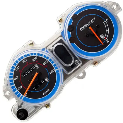 PAINEL COMPLETO TITAN150 09-13 MIX