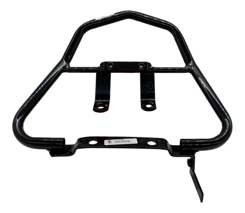 ALÇA TITAN 150 04-08 MODELO BICUDO PRETO