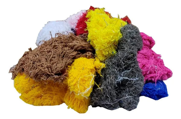 ESTOPA COLORIDA DIVERSAS