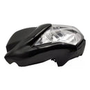 CARENAGEM FAROL COMPLETO BROS 160  18-20 PRETO