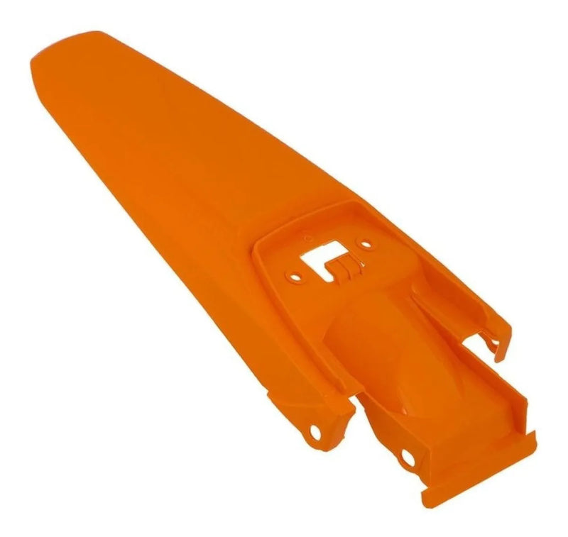 KIT ROUPA CRF230 COR (BRANCO/LARANJA)