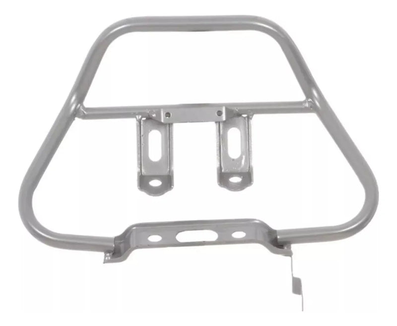 ALÇA TITAN 150 04-08 MODELO BICUDO CROMADO