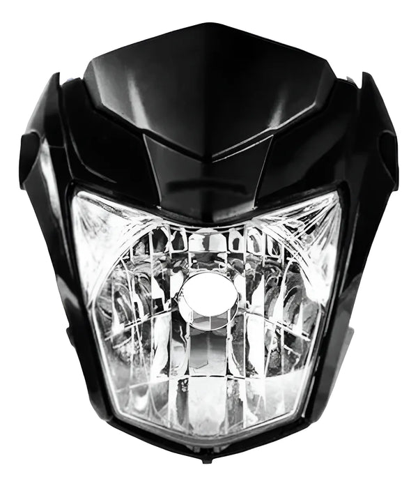CARENAGEM FAROL COMPLETO TITAN 160 16-21 PRETO
