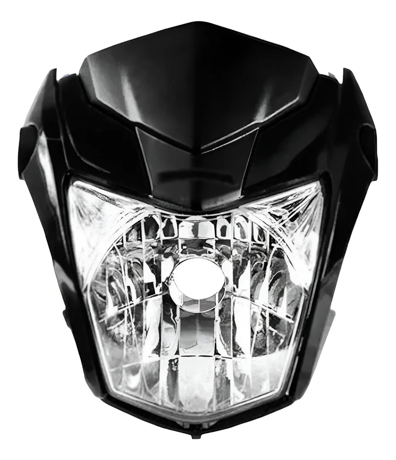 CARENAGEM FAROL COMPLETO TITAN 160 16-21 PRETO