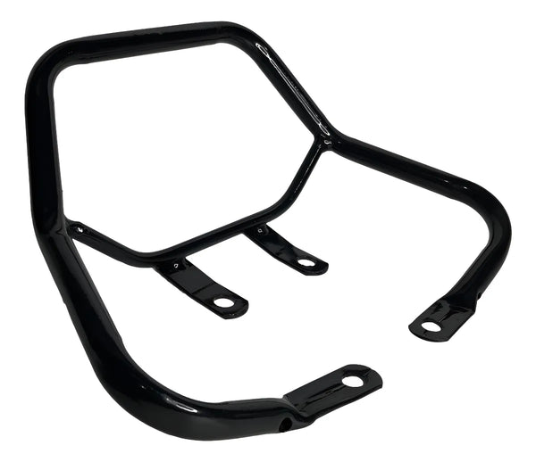 ALÇA TITAN 150/FAN 125|150 09-13 MODELO BICUDO PRETO