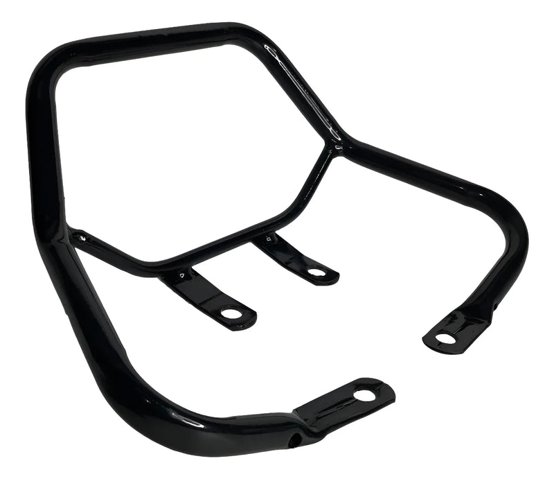 ALÇA TITAN 150/FAN 125|150 09-13 MODELO BICUDO PRETO