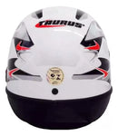 CAPACETE SAN MARINO TAURUS 58/58 (BRANCO)