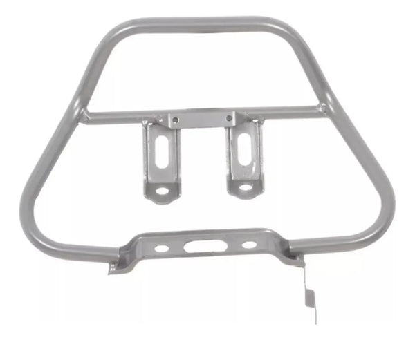 ALÇA TITAN 150 04-08 MODELO BICUDO CROMADO