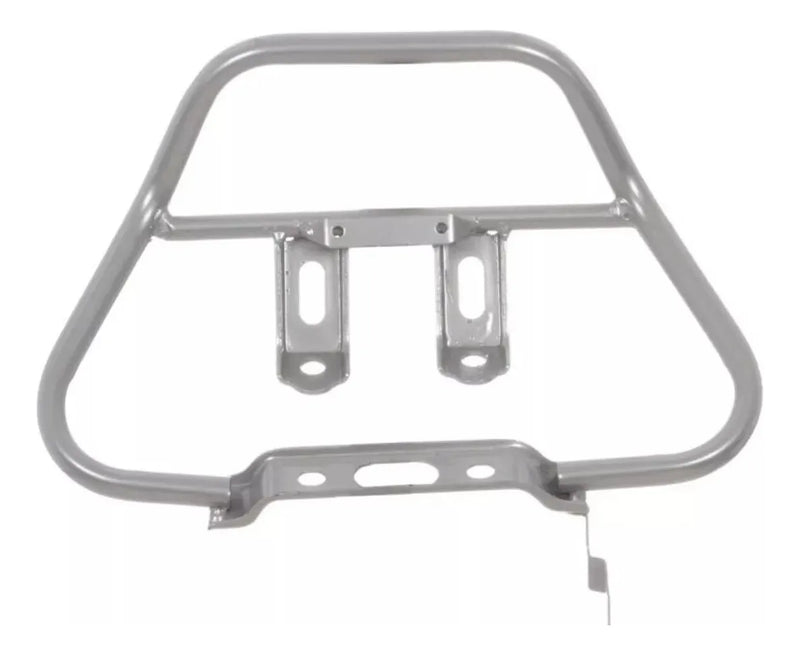 ALÇA TITAN 150 04-08 MODELO BICUDO CROMADO