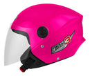 CAPACETE NEW LIBERTY THREE 60/60 (ROSA)