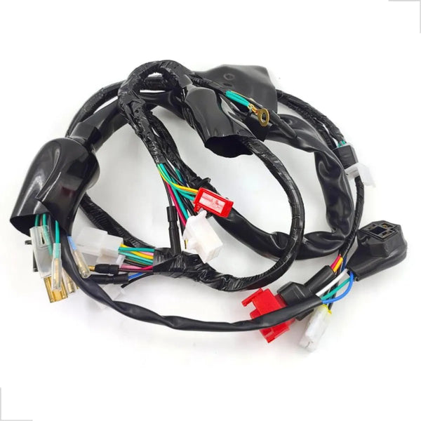 CHICOTE ESTALAÇÃO NX200