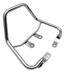 ALÇA TITAN 150/FAN 125|150 09-13 MODELO BICUDO CROMADO