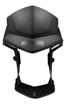 CARENAGEM FAROL COMPLETO FAN 160 14-20 VERMELHO