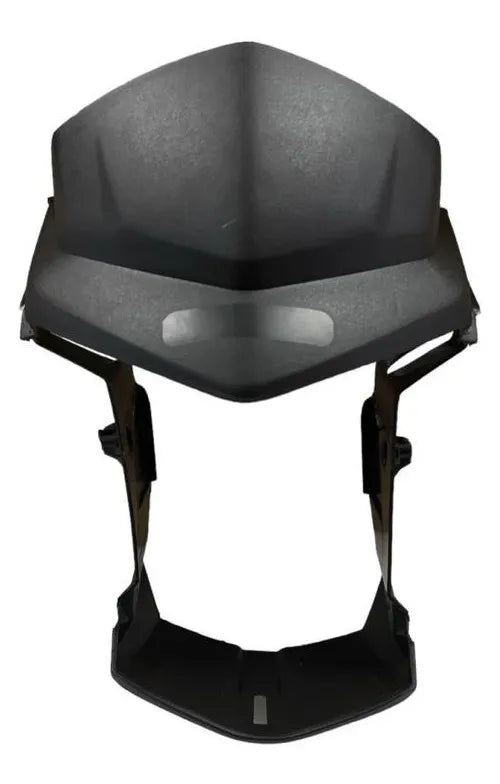 CARENAGEM FAROL COMPLETO FAN 160 14-20 VERMELHO