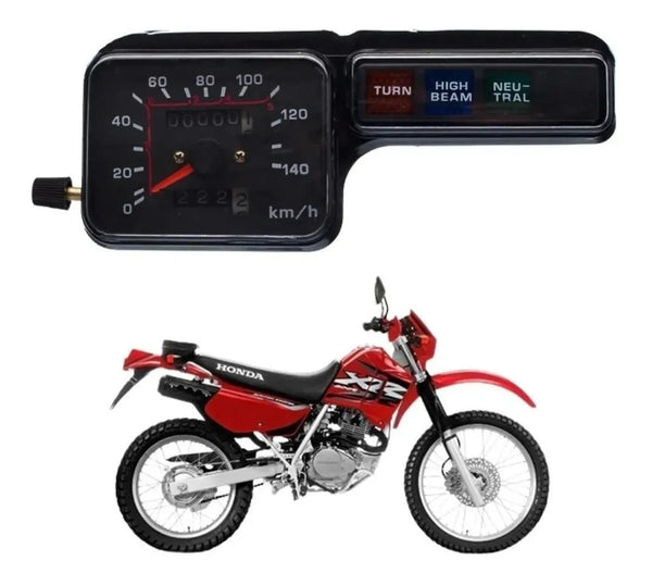 PAINEL COMPLETO XLR125/NX/XR200