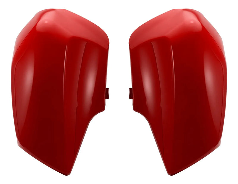 KIT ROUPA BIZ100 00/02 VERMELHO