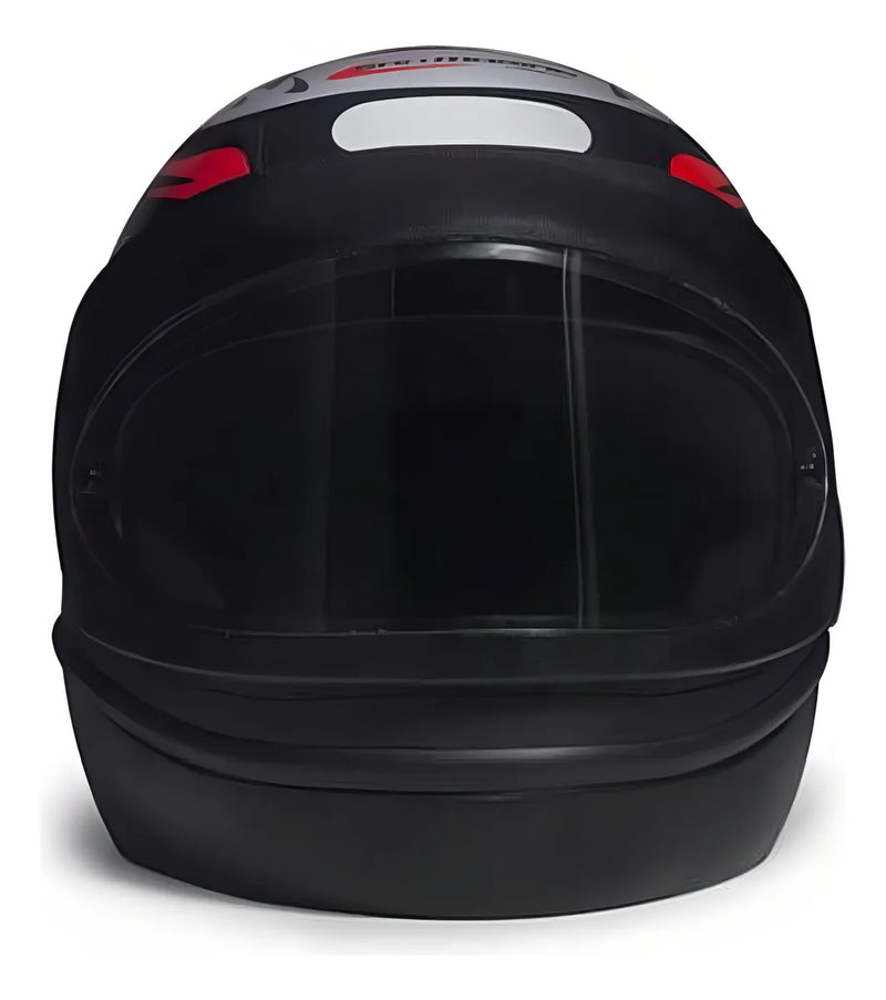 CAPACETE SAN MARINO TITANIUM 58/58 (PRETO FOSCO)