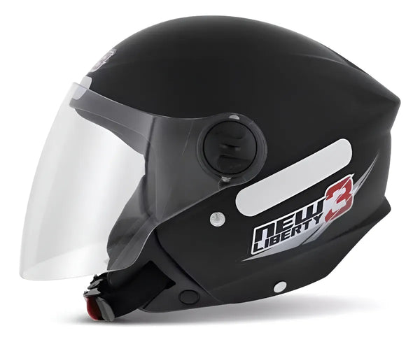 CAPACETE NEW LIBERTY THREE 56/56