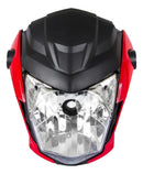 CARENAGEM FAROL COMPLETO FAN 22-24