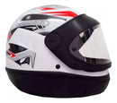 CAPACETE SAN MARINO TAURUS 58/58 (BRANCO)