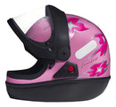 CAPACETE SAN MARINO FEMME 60/60 (ROSA)