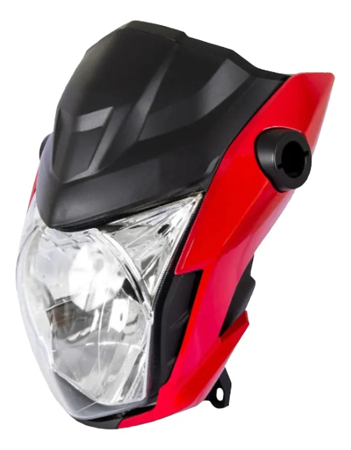 CARENAGEM FAROL COMPLETO FAN 22-24