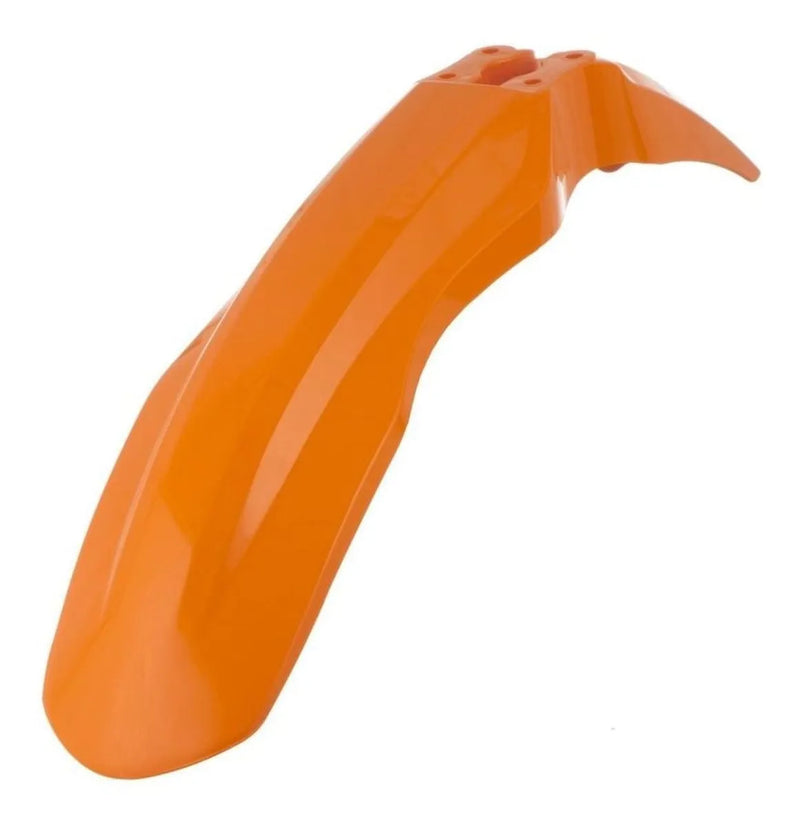 KIT ROUPA CRF230 COR (BRANCO/LARANJA)