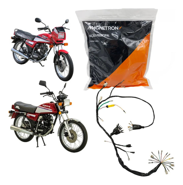 CHICOTE ESTALAÇÃO CG125 ML TURU 85-86 (MAGNETRON)