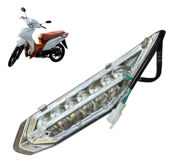 PISCA COMPLETO JET50S 22-24 D/D LED