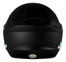 CAPACETE NEW LIBERTY THREE ELITE 56/56 (PRETO FOSCO)