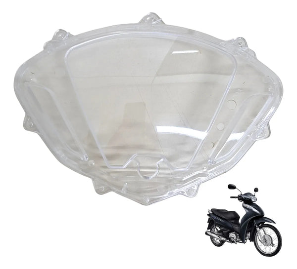 LENTE PAINEL (SUPERIOR) BIZ110 18-21