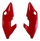 CARENAGEM FAROL COMPLETO FAN 160 14-20 VERMELHO