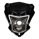 CARENAGEM FAROL COMPLETO BROS 160  18-20 PRETO