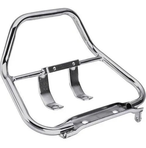 ALÇA TITAN/FAN 125 00-08 MODELO BICUDO CROMADO