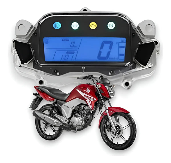 PAINEL COMPLETO TITAN150 14-15