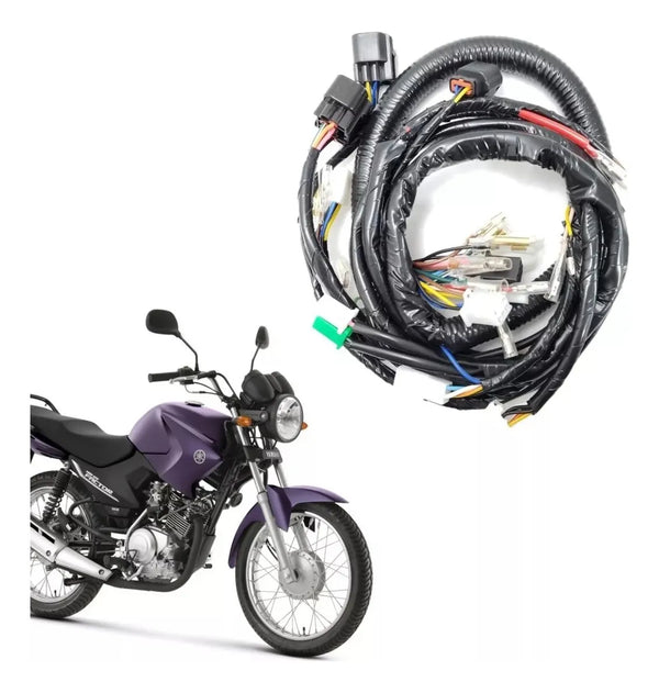 CHICOTE ESTALAÇÃO YBR/FACTOR125 KS