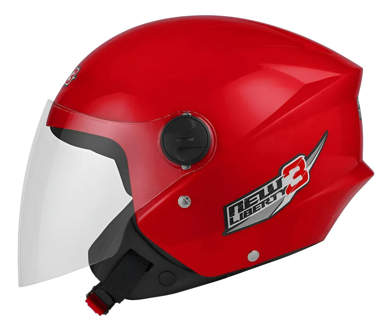 CAPACETE NEW LIBERTY THREE 60/60