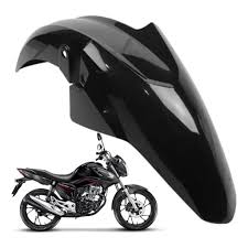 PARA-LAMA  TITAN/FAN/START 150|160 14-23 (PRETO PINTADO)