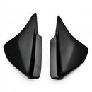 TAMPA LATERAL TITAN150 04-08 (PRETO INJETADO)