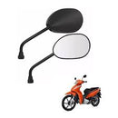 RETROVISOR BIZ125/BROS MODELO ORIGINAL