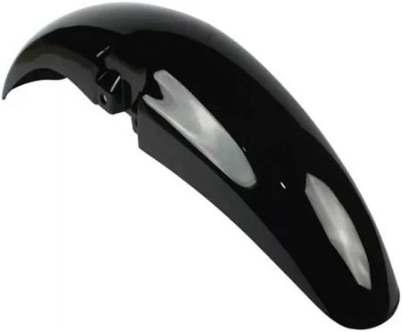 PARA-LAMA  TITAN/FAN 00-13 (PRETO INJETADO)