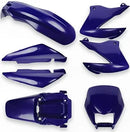 KIT ROUPA BROS150 02-04 (AZUL)