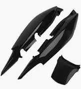 RABETA FAN125 09-13 (PRETO)