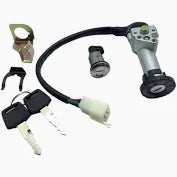 KIT CHAVE IGNIÇÃO JET50